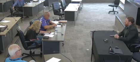 Pomfret councilman wants county to act on cameras